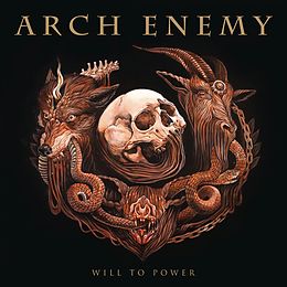 Arch Enemy Vinyl Will To Power