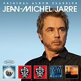 Jean-Michel Jarre CD Original Album Classics Vol. Ii