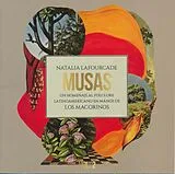 Natalia Lafourcade CD Musas (un Homenaje Al Folclore Latinoamericano En