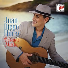 Juan Diego Flórez CD Bésame Mucho