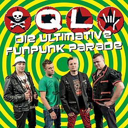 QL CD Die Ultimative Funkpunk-parade (limited Edition)