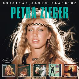 Petra Zieger CD Original Album Classics