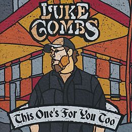 Luke Combs CD This One's For You Too (deluxe Edition)