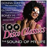Various CD 100 Disco Classics