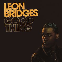 Leon Bridges Vinyl Good Thing