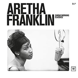 Aretha Franklin Vinyl Sunday Morning Classics