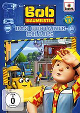 021/Das Container-Chaos DVD