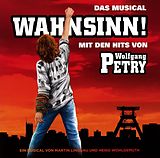 Wolfgang Petry CD Wahnsinn! Das Musical Mit Den Hits Von Wolfgang Pe