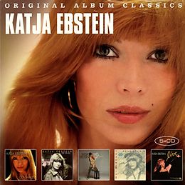 Katja Ebstein CD Original Album Classics