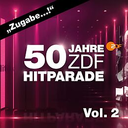 Various CD 50 Jahre Zdf Hitparade, Vol. 2