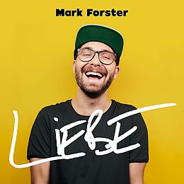Mark Forster CD Liebe