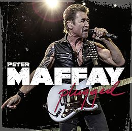 Peter Maffay CD Plugged - Die Stärksten Rocksongs