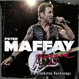 Peter Maffay Vinyl Plugged - Die Stärksten Rocksongs