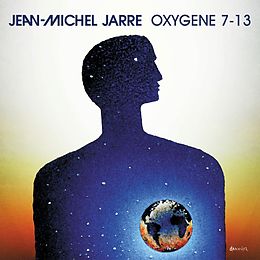 Jean-Michel Jarre CD Oxygene 7-13