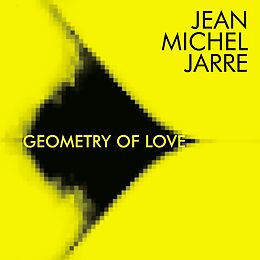 Jean-Michel Jarre CD Geometry Of Love