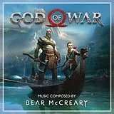 McCreary, Bear CD God Of War (playstation Soundtrack)