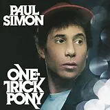 Paul Simon LP (analog) One Trick Pony