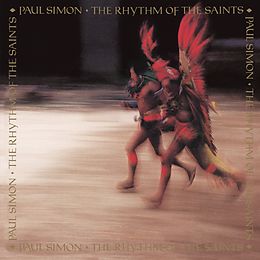 Paul Simon Vinyl The Rhythm Of The Saints