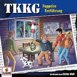 TKKG CD 207/doppelte Entführung