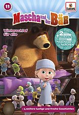 Mascha und der Bär 11 - Winterschlaf für alle DVD