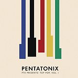 Pentatonix CD Ptx Presents: Top Pop,Vol. I