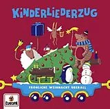 Felix & die Kita-Kids Lena CD Kinderliederzug-Fröhliche Weihnacht Überall