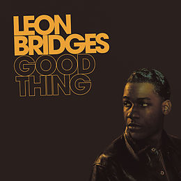 Leon Bridges CD Good Thing