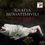 Khatia Buniatishvili CD Schubert: Impromptus Op. 90,Sonata B-flat Major/+