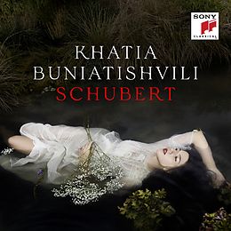 Khatia Buniatishvili CD Schubert: Impromptus Op. 90,Sonata B-flat Major/+