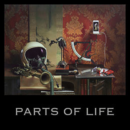 Paul Kalkbrenner CD Parts Of Life