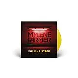 Mylène Farmer Maxi Single (analog) Rolling Stone (version Jaune)