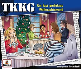TKKG CD Ein Fast Perfektes Weihnachtsmenü