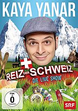 Reiz der Schweiz - Die Liveshow DVD