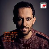 Igor Levit CD Complete Piano Sonatas/sämtl. Klaviersonaten 1-32