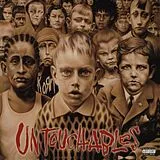 Korn LP (analog) Untouchables