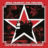 Rage Against The Machine LP (analog) Live At The Grand Olympic Auditorium