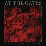 At The Gates CD To Drink From The Night Itself