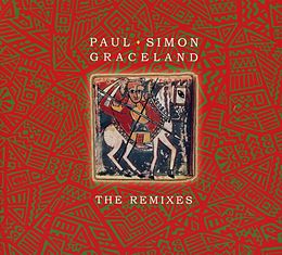Paul Simon CD Graceland - The Remixes