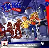 TKKG Junior CD 003/giftige Schokolade