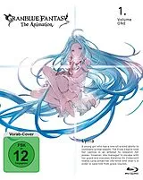 Granblue Fantasy The Animation Vol. 1 Blu-ray
