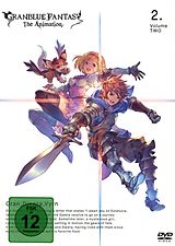 Granblue Fantasy - The Animation DVD