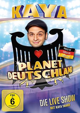 Kaya Yanar - Planet Deutschland DVD