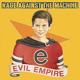 Rage Against The Machine Vinyl Evil Empire