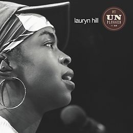 Lauryn Hill Vinyl Mtv Unplugged No. 2.0