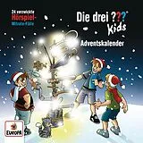 Die drei ??? Kids CD Adventskalender