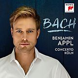 Benjamin/Concerto Köln Appl CD Bach