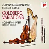 Heribert/Goldberg Septe Breuer CD Goldberg Variationen (arr. Für Septett)