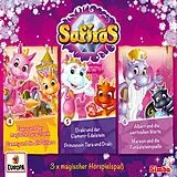 Safiras CD 002/3er Box - Drachenbox (folgen 4/5/6)