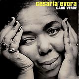 Cesaria Evora Vinyl Cabo Verde