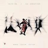 Yo-yo Ma LP (analog) SiX Evolutions - Bach: Cello Suites - 3 Vinyl